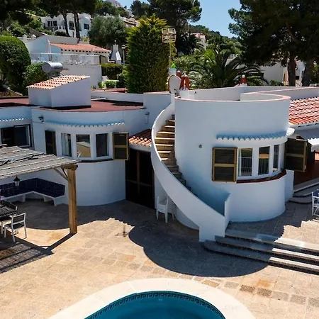 206 Isabel By Menorcarentals Villa