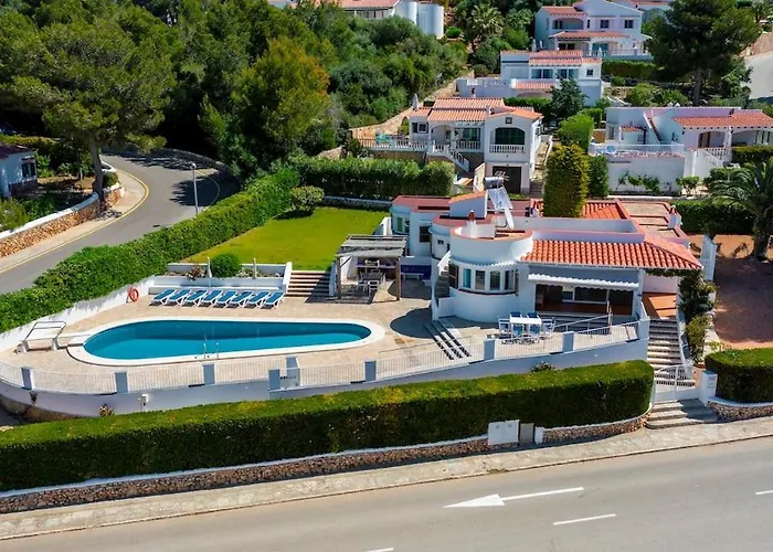 Villa 206 Isabel By Menorcarentals *