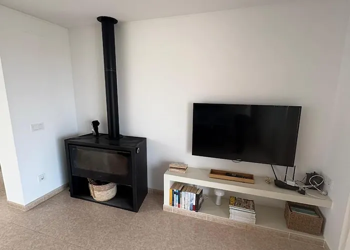 别墅 206 Isabel By Menorcarentals 苏昂博