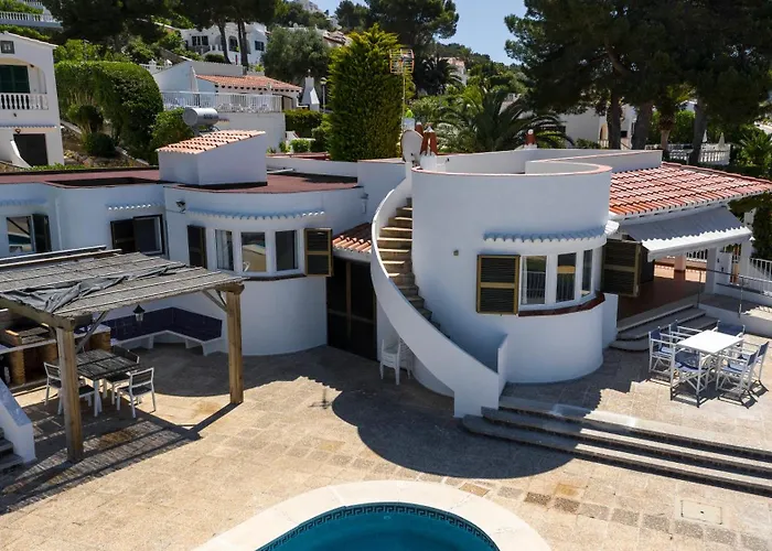 206 Isabel By Menorcarentals Villa Son Bou