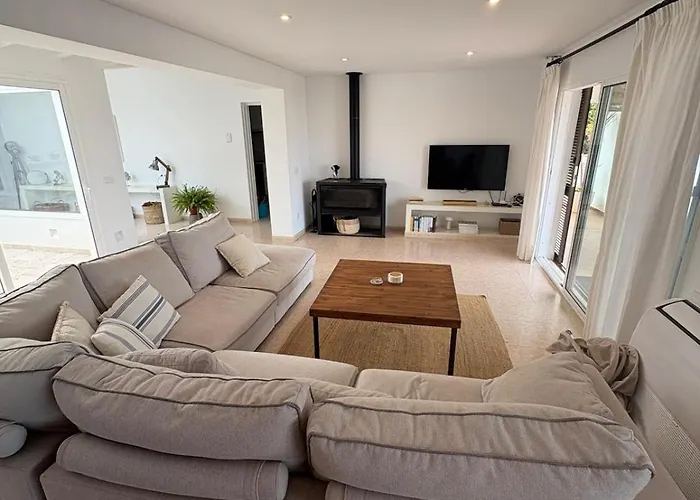 206 Isabel By Menorcarentals Villa *