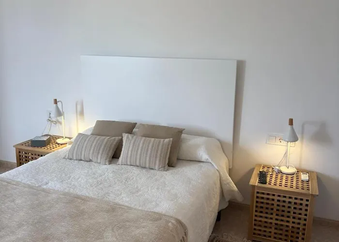 206 Isabel By Menorcarentals Villa Son Bou