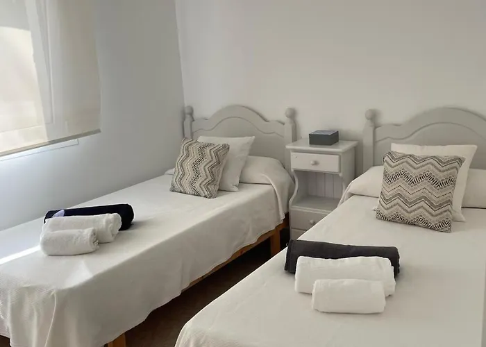 Villa 206 Isabel By Menorcarentals Son Bou