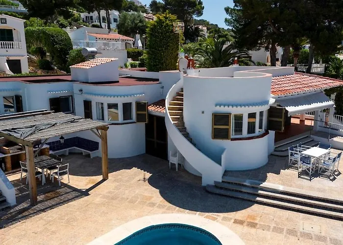 206 Isabel By Menorcarentals فيلة