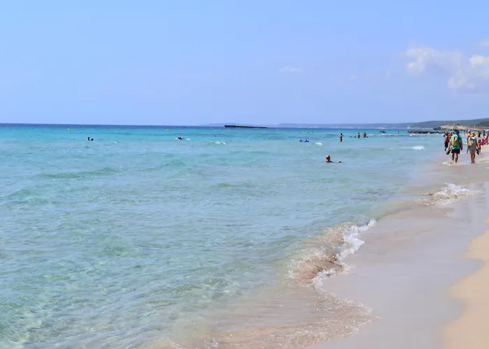 206 Isabel By Menorcarentals فيلة سون بو