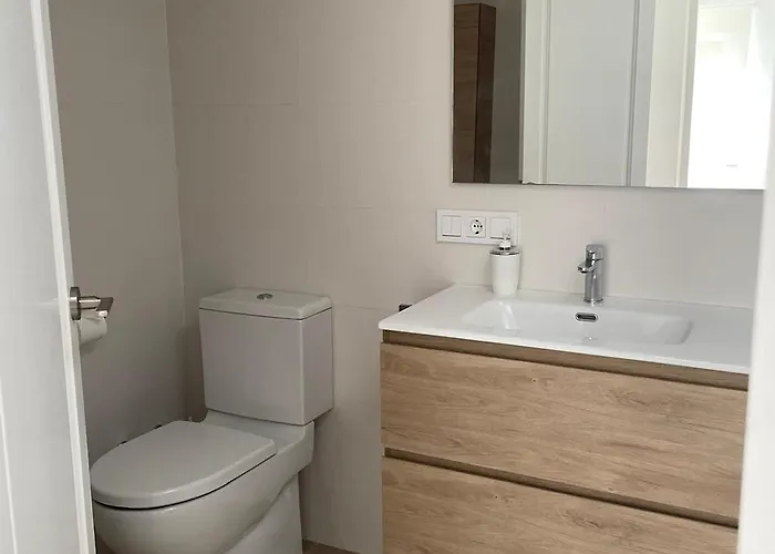 فيلة 206 Isabel By Menorcarentals سون بو