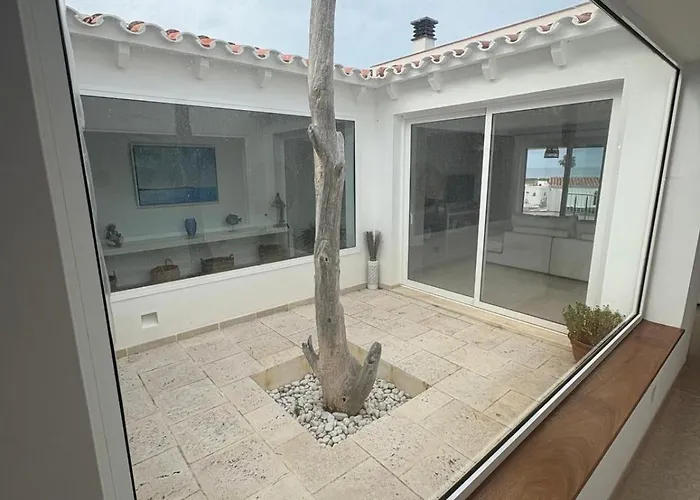 206 Isabel By Menorcarentals Villa Son Bou