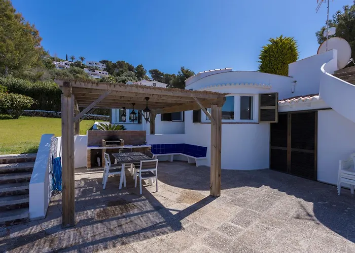 Villa 206 Isabel By Menorcarentals *